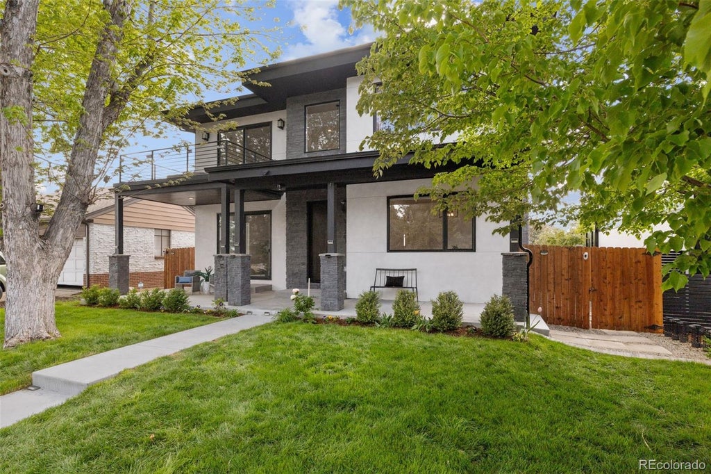 Photo of 1179 S Jackson Street, Denver, CO 80210 (MLS # 7934004)