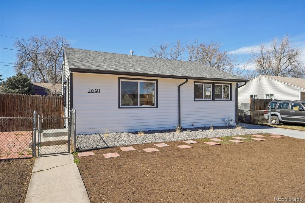 Photo of 2691 S Hazel Court, Denver, CO 80219 (MLS # 9543133)