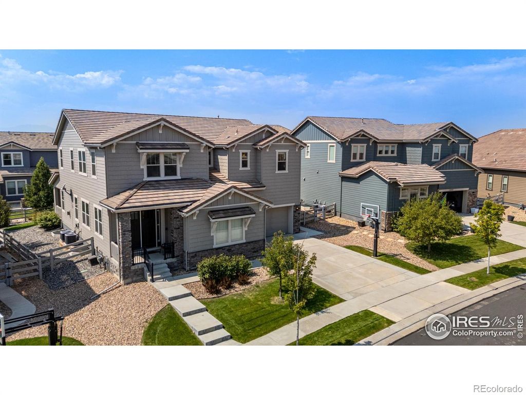 Photo of 15987 La Plata Peak Place, Broomfield, CO 80023 (MLS # IR1043020)