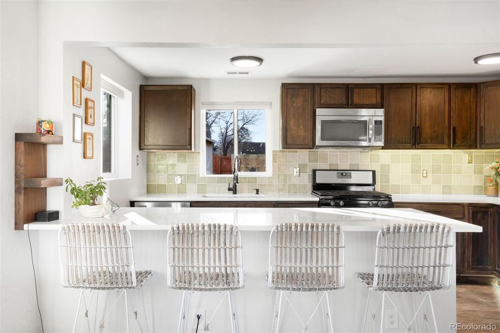 Photo of 3613 N Harrison Street, Denver, CO 80205 (MLS # 7539092)