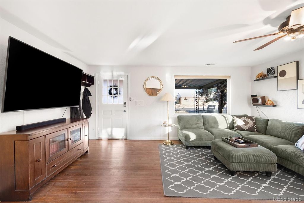 Photo of 3613 N Harrison Street, Denver, CO 80205 (MLS # 7539092)