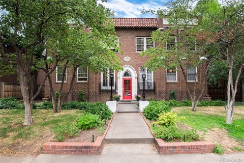 Photo of 931 N Emerson Street #1, Denver, CO 80218 (MLS # 4602478)