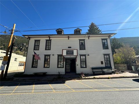 614 Rose Street Georgetown CO 80444