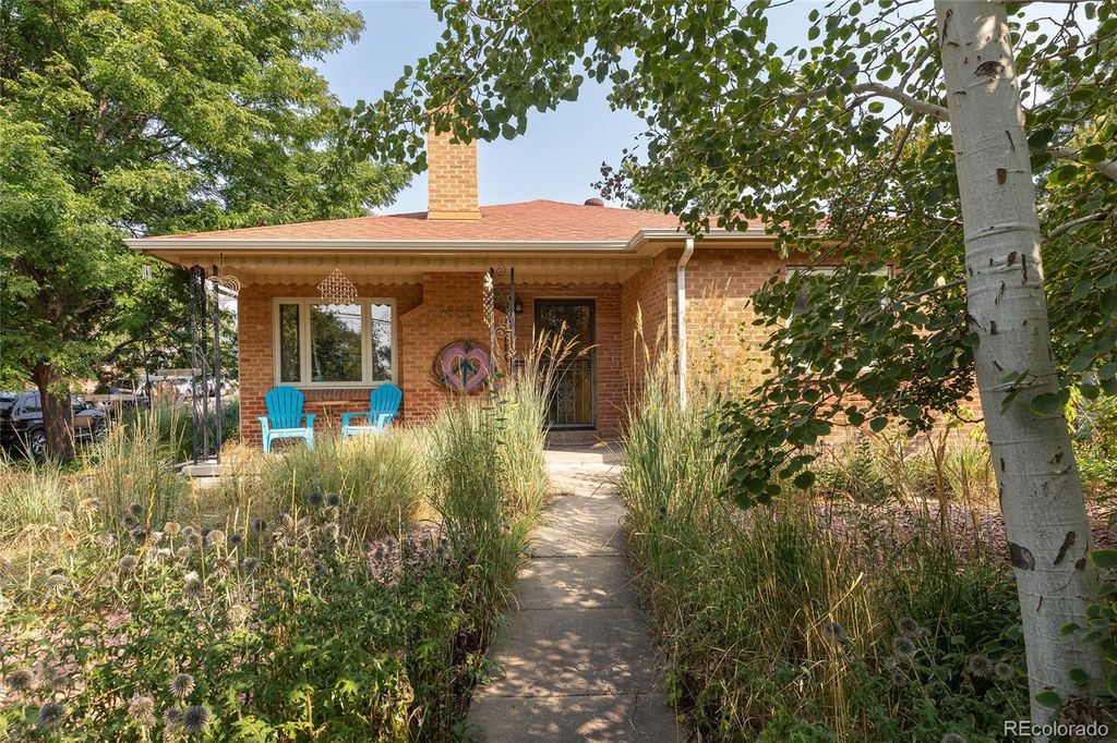 Photo of 4555 W 26th Avenue, Denver, CO 80212 (MLS # 3257703)