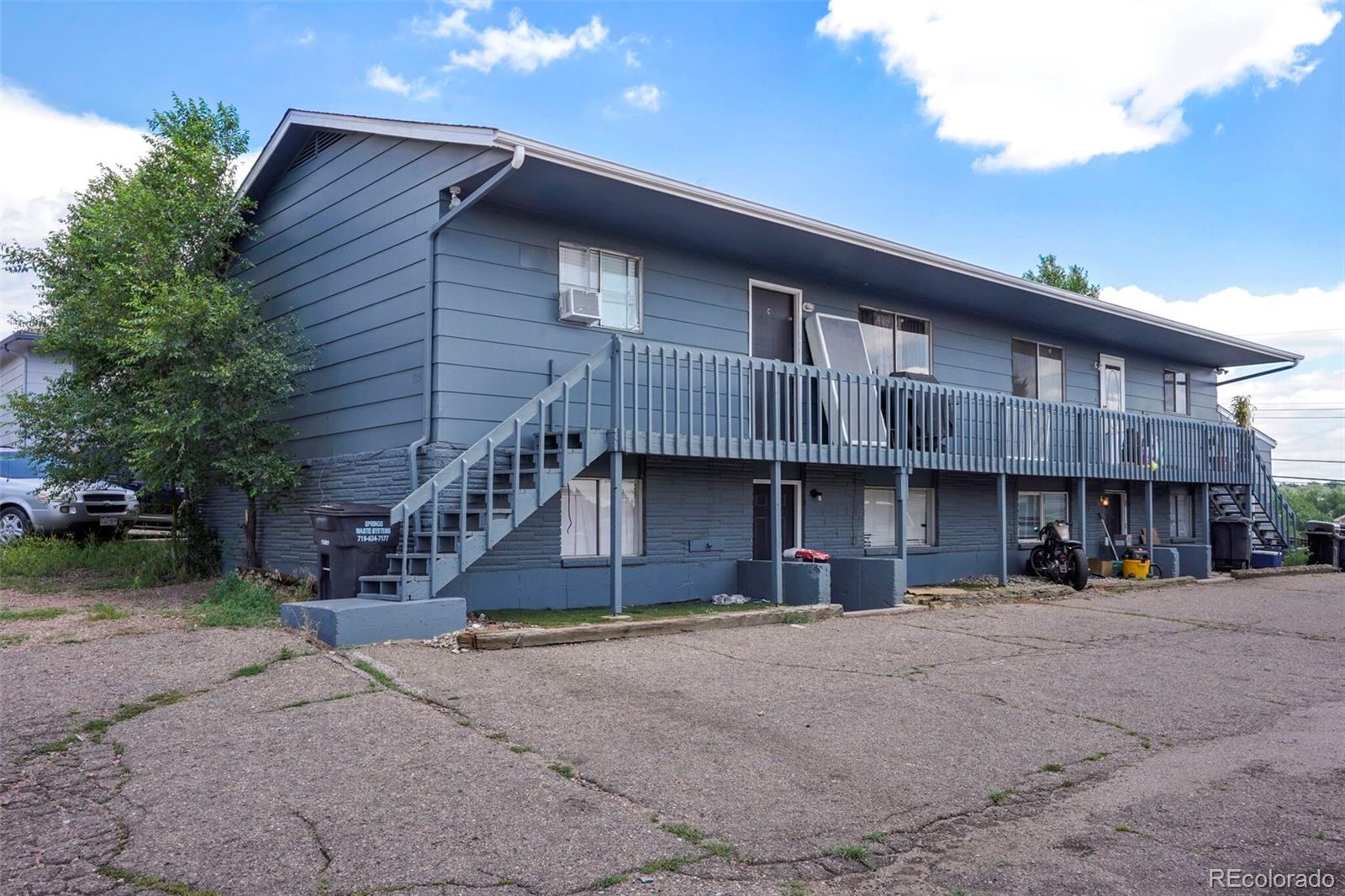 135 University Drive, Colorado Springs, CO, 80910 4 135 University Drive
