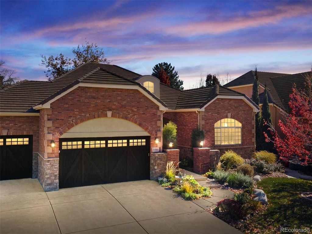 Photo of 5980 S Race Court, Centennial, CO 80121 (MLS # 9201335)