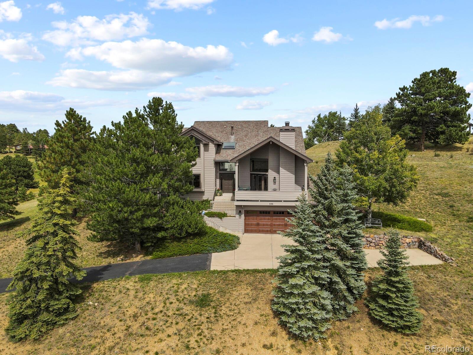 386 Monte Vista Road