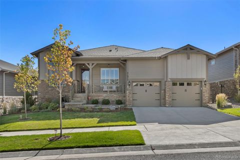 21972 E Allenspark Drive Aurora CO 80016