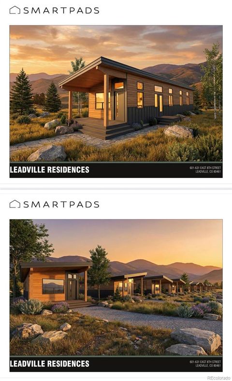 621 E 8th Street Leadville CO 80461