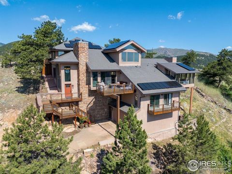 6183 Red Hill Road Boulder CO 80302