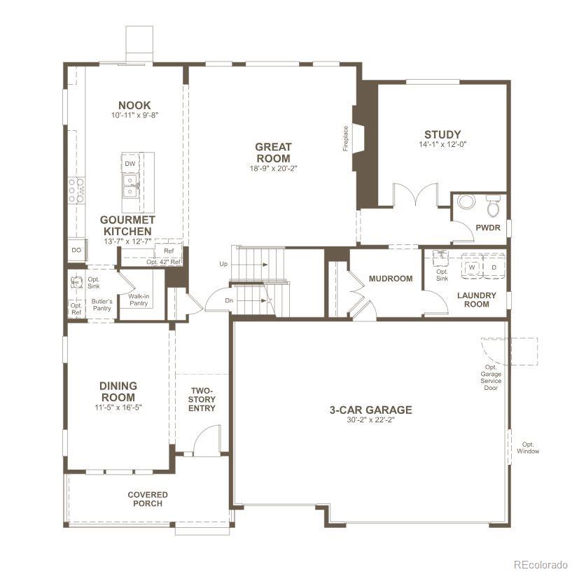 2572 Bitterroot Place, Highlands Ranch, CO, 80129 1 2572 Bitterroot Place