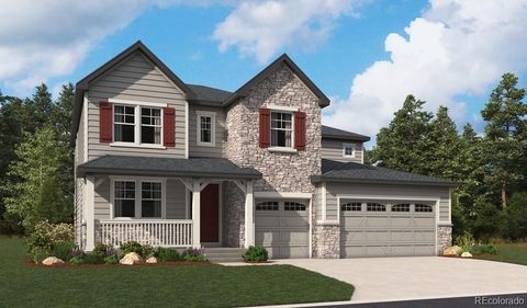 2572 Bitterroot Place Highlands Ranch CO 80129