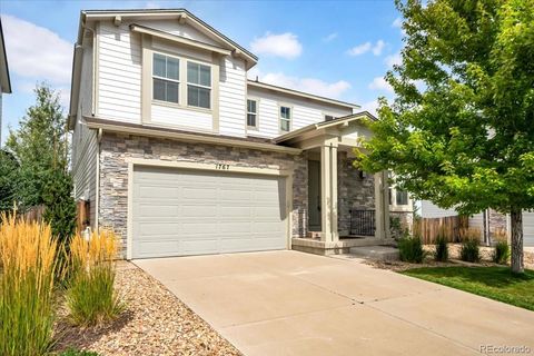 1767 Ghost Dance Circle Castle Rock CO 80108