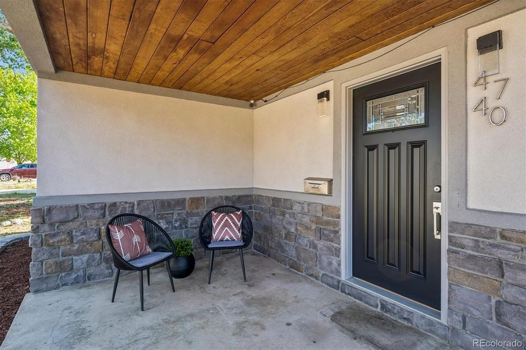 Photo of 4740 N Clay Street, Denver, CO 80211 (MLS # 7112131)