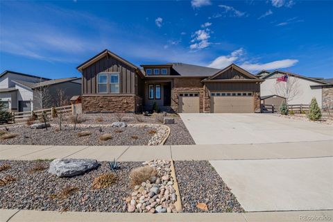 Photo of 9557 Boone Lane, Littleton, CO 80125 (MLS # 9511485)