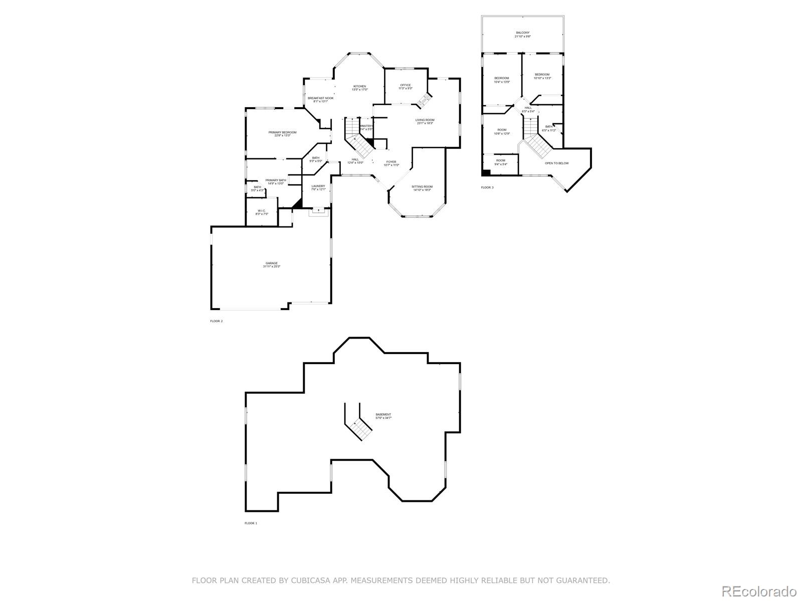 135 S Hacienda Del Sol Drive, Pueblo, CO, 81007 3 135 S Hacienda Del Sol Drive