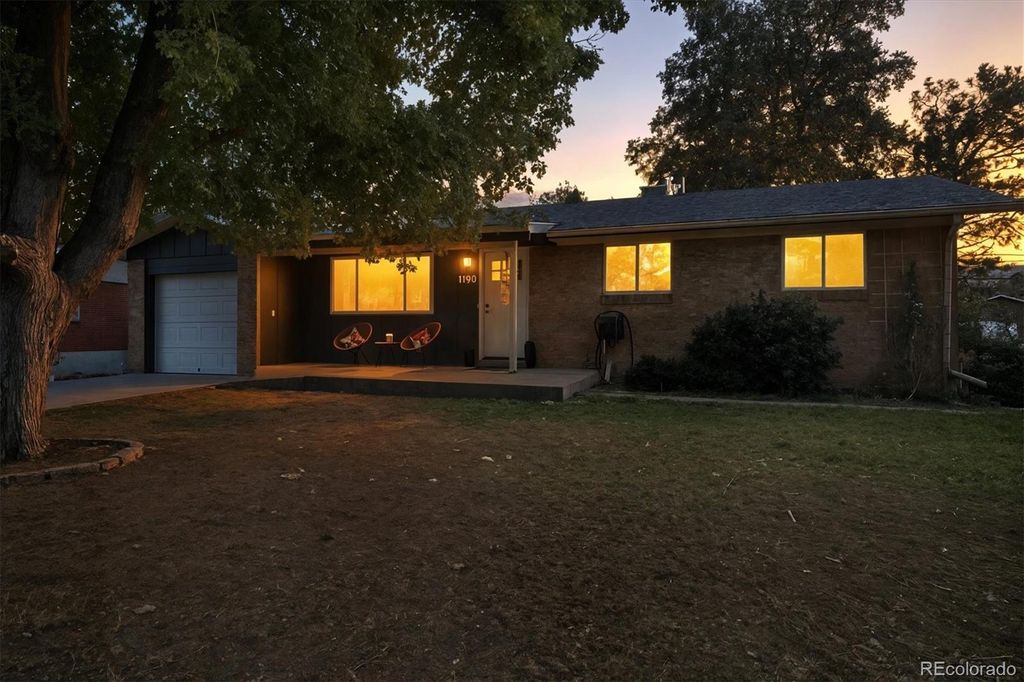 Photo of 1190 Youngfield Street, Golden, CO 80401 (MLS # 9687659)