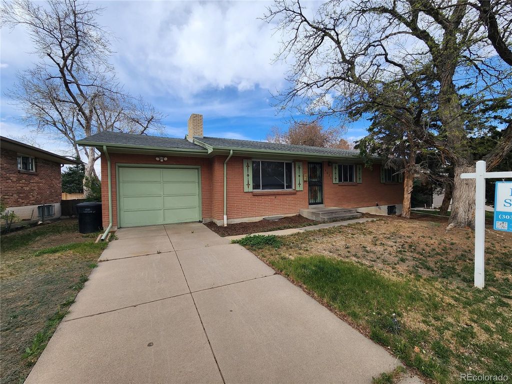 Photo of 6525 E Harvard Avenue, Denver, CO 80224 (MLS # 3059954)