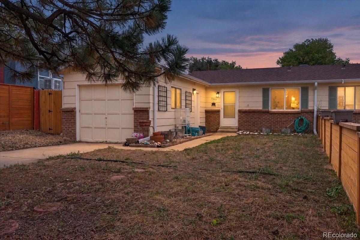5351 Quitman Street, Denver, CO 80212 — MLS #2168247 — Main listing photo