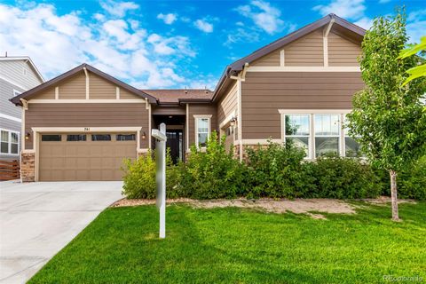 741 Green Mountain Drive Erie CO 80516
