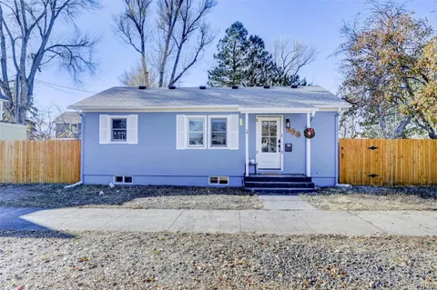 530 N Institute Street, Colorado Springs, CO 80903 - MLS#: 3055663