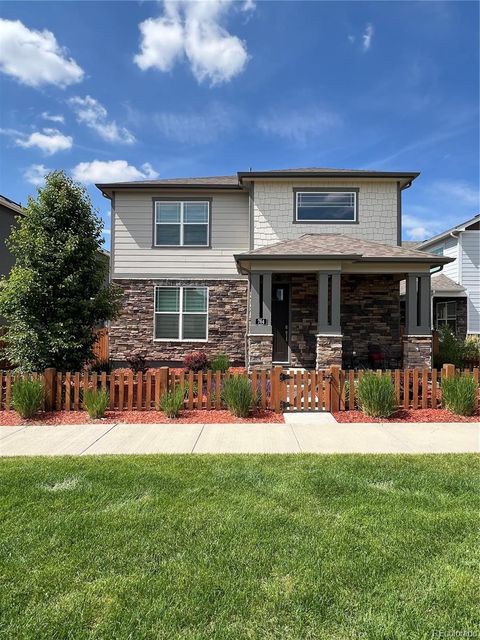 764 N Quatar Street Aurora CO 80018
