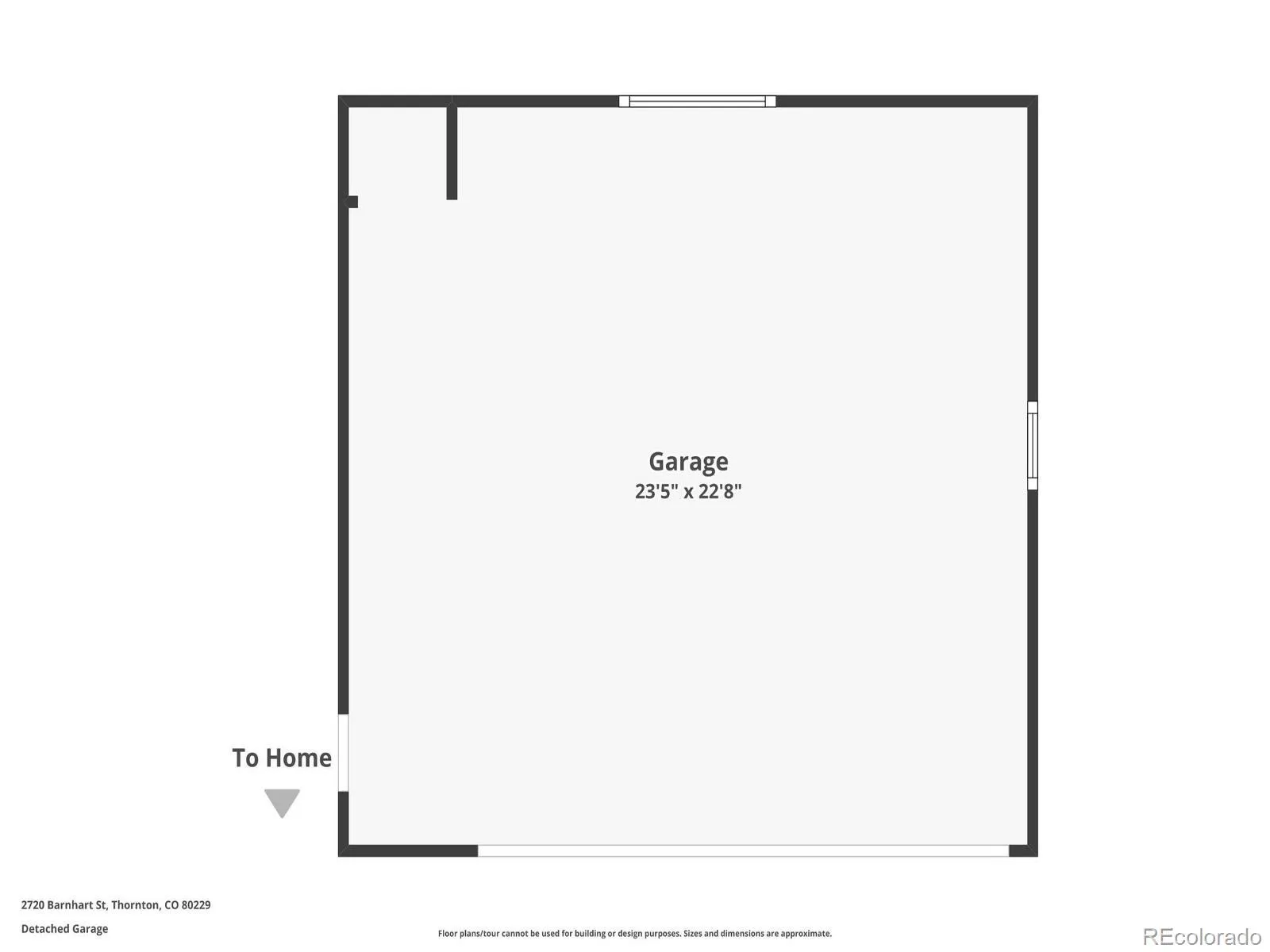 Thornton, Colorado 80229, United States, 4 Bedrooms Bedrooms, ,2 BathroomsBathrooms,Residential,Coming Soon,225172
