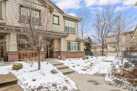 10117 Bluffmont Lane, Lone Tree, CO 80124 - #: 9711404