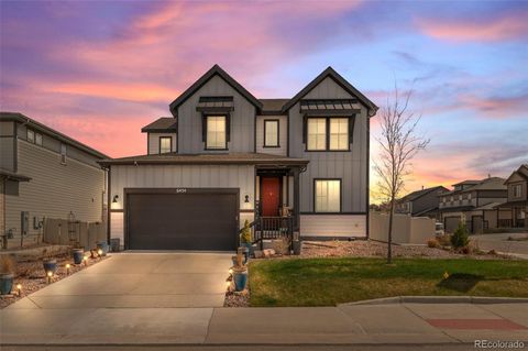 6454 Leathers Lane Parker CO 80134
