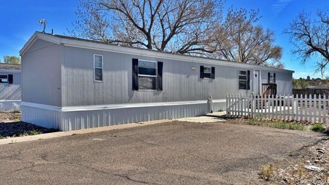1205 Reed Lane La Junta CO 81050