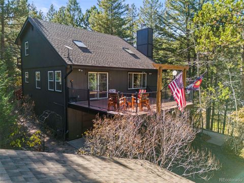 21994 N Turkey Creek Road Morrison CO 80465