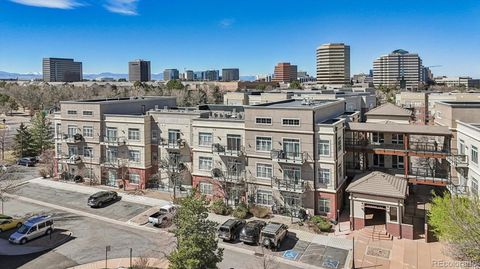 5677 S Park Place C103 Greenwood Village CO 80111