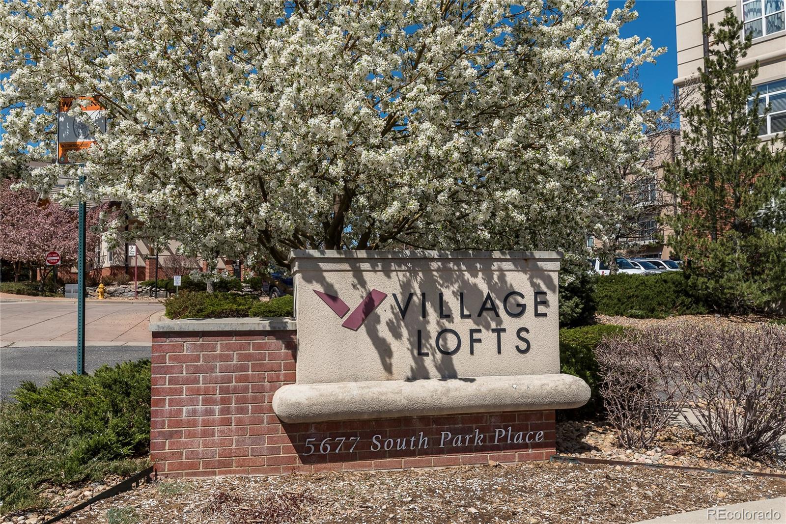 5677 S Park Place C103