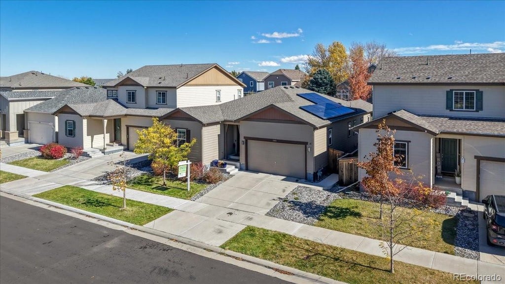 Photo of 11016 Hayloft Street, Parker, CO 80134 (MLS # 1687377)