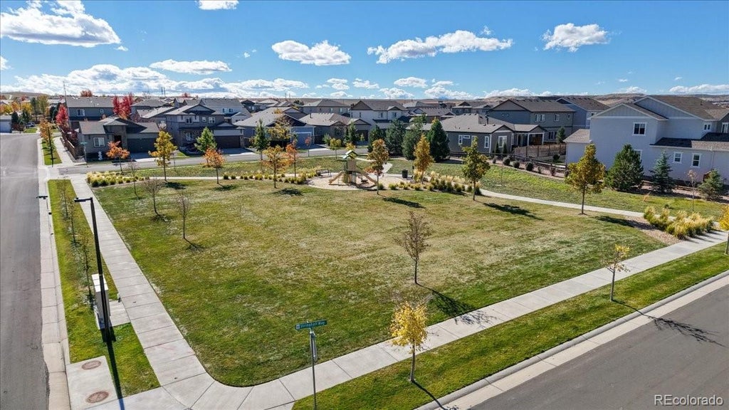 Photo of 11016 Hayloft Street, Parker, CO 80134 (MLS # 1687377)