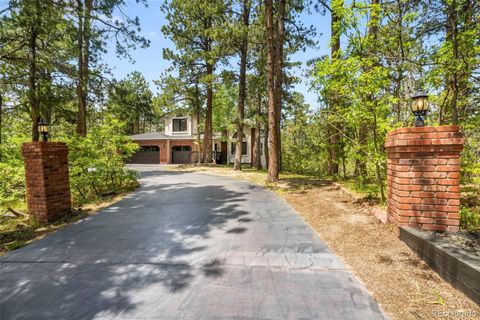 1240 Lone Scout Lookout Monument CO 80132