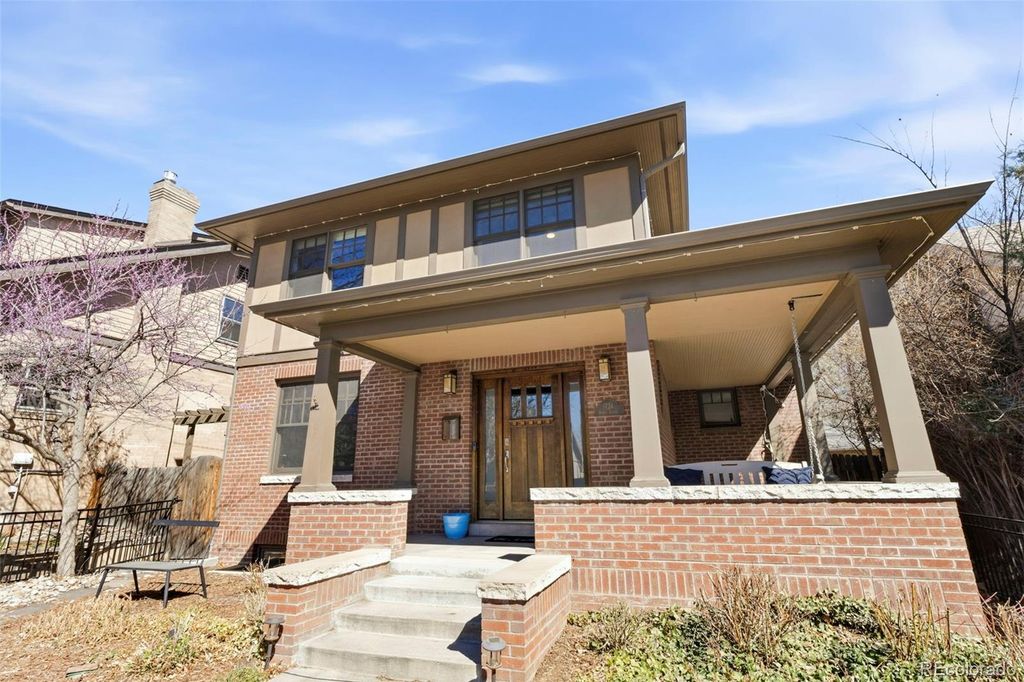Photo of 1724 N Albion Street, Denver, CO 80220 (MLS # 7926445)