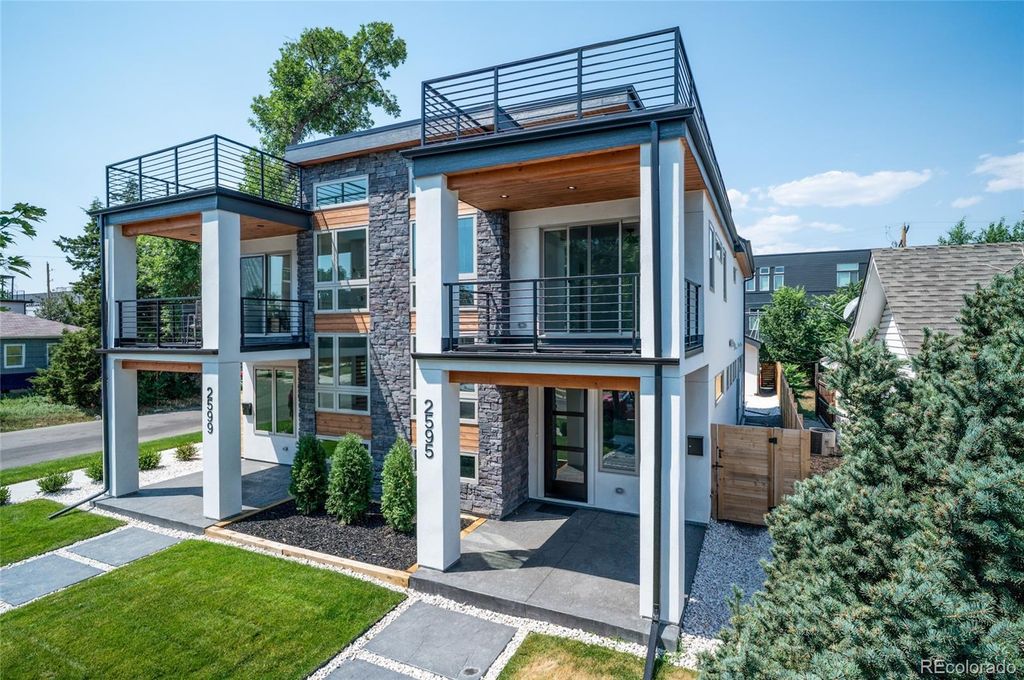 Photo of 4474 Utica Street, Denver, CO 80212 (MLS # 8267684)