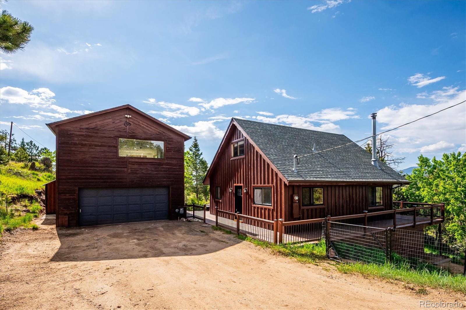 429 Overlook Drive, Bailey, CO, 80421 1 429 Overlook Drive