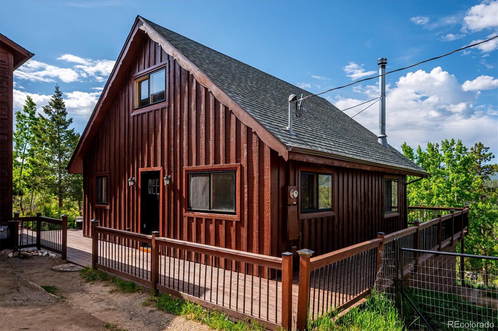 429 Overlook Drive, Bailey, CO, 80421 2 429 Overlook Drive