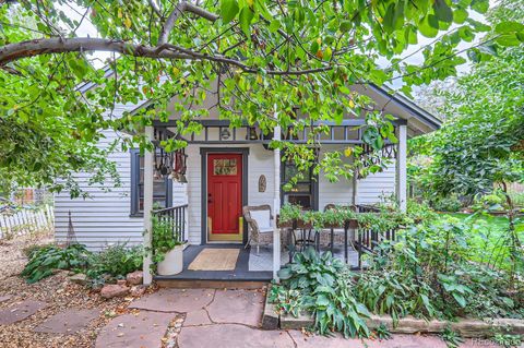 1580 Redwood Avenue Boulder CO 80304