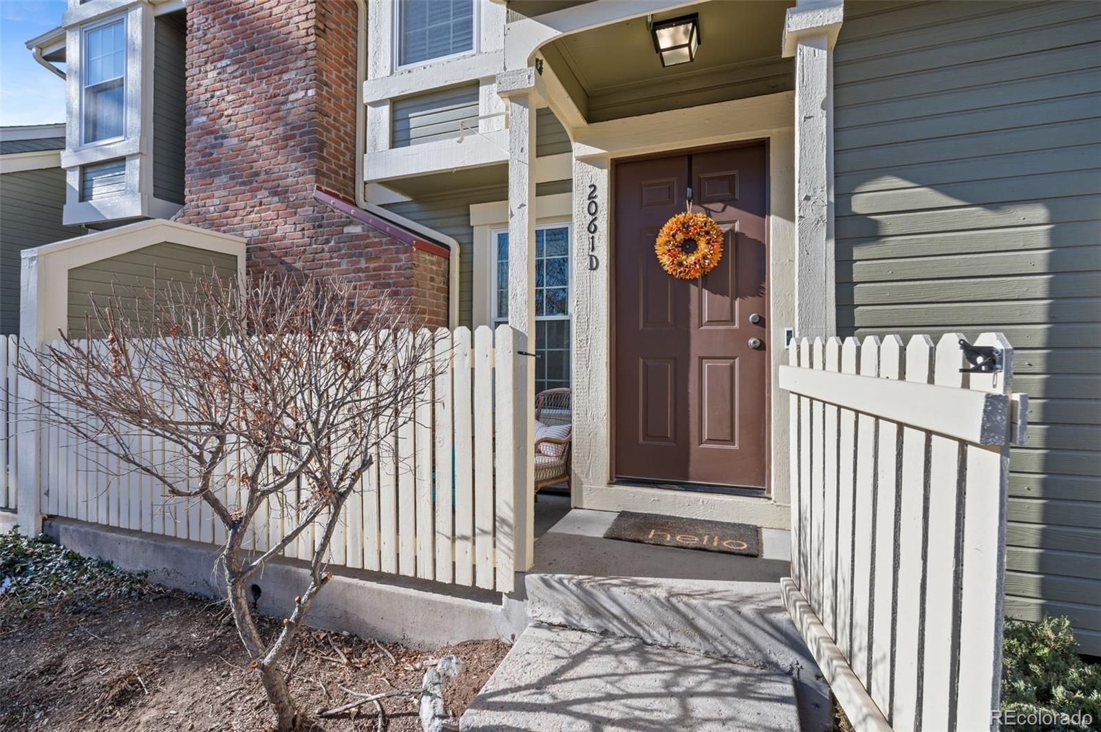 2061 S Helena Street D