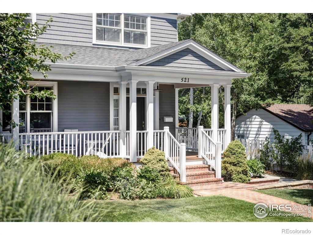 Photo of 521 Hawthorn Avenue, Boulder, CO 80304 (MLS # IR1041463)
