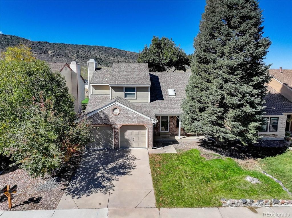 Photo of 7209 S Mount Holy Cross, Littleton, CO 80127 (MLS # 3674714)