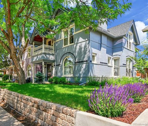 444 S Pearl Street Denver CO 80209