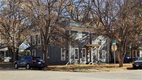 Photo of 540 Adams Avenue #1-4, Loveland, CO 80537 (MLS # 5819755)