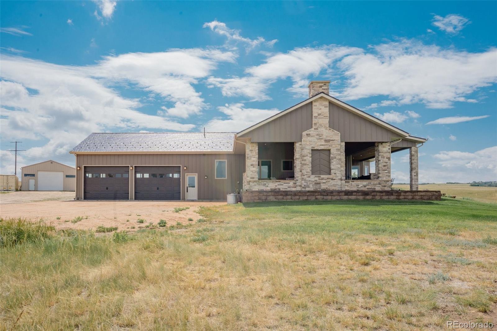 4166 S Castlewood Canyon Road