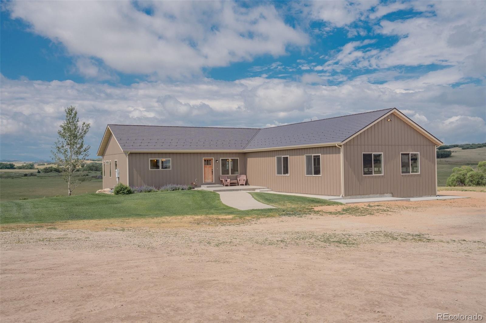 4166 S Castlewood Canyon Road