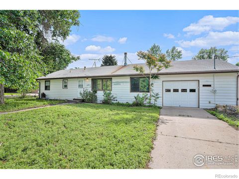 642 W 9th Street Loveland CO 80537