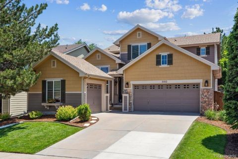3102 Fox Sedge Place Highlands Ranch CO 80126